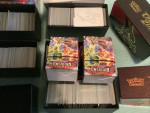 Boxes Pokémon Cards
