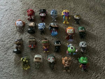 Funko Pops