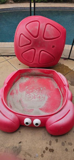 Sand box