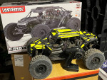 R/C - Arrma 1/7 Fireteam 6S 4X4 BLX
