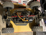 R/C - Arrma 1/7 Fireteam 6S 4X4 BLX