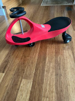 wiggle ride on toy