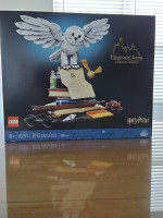 LEGO Harry Potter Hogwarts Icons