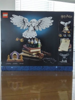 LEGO Harry Potter Hogwarts Icons