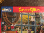White Mountain Puzzle 1000 Larger Pieces