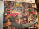 White Mountain Puzzle 1000 Larger Pieces