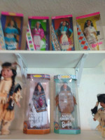 6 Native American Indian Barbie And Several More