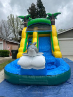 Brand New Bounce Houses, Combos, Waterslides For Sale !