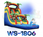Brand New Bounce Houses, Combos, Waterslides For Sale !