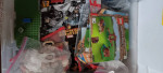 LEGO TOTES FULL OF MIXED SETS
