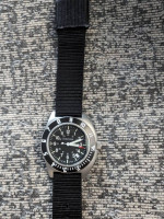 Marathon 41mm Steel Navigator with Date Watch