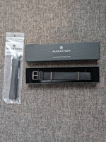 Marathon 41mm Steel Navigator with Date Watch