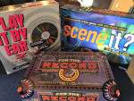 3 CD/Board Games