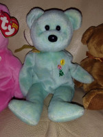 Collectible TY *NEW ❣ BEANIE BABIES ... 8" Plush