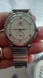 vintage  men's watch