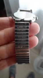vintage  men's watch
