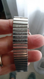vintage  men's watch