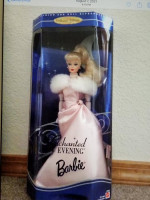 BARBIE DOLL ENCHANTED EVENING
