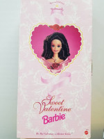 BARBIE DOLL SWEET VALENTINE HALLMARK