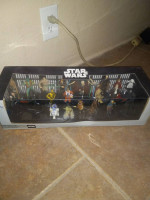 Star Wars Mege Figurine Set