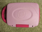 LEAP FROG PINK LEAPTOP
