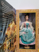 BARBIE DOLL FAIR VALENTINE HALLMARK