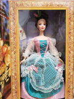 BARBIE DOLL FAIR VALENTINE HALLMARK