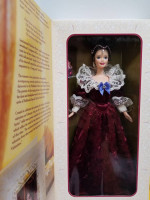 BARBIE DOLL SENTIMENTAL VALENTINE HALLMARK