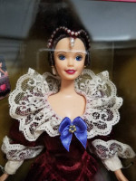 BARBIE DOLL SENTIMENTAL VALENTINE HALLMARK