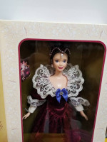 BARBIE DOLL SENTIMENTAL VALENTINE HALLMARK