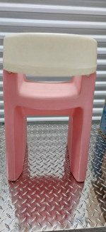LITTLE TIKES DOLL HIGH CHAIR