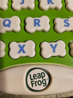 LEAP FROG LETTER DISCOVERIES SCOUT
