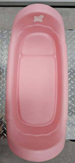 LITTLE TIKES DOLL BED ROCKING CRADLE