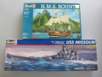 PLASTIC MODEL KITS-SEALED!