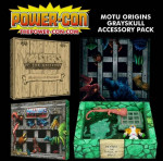 MOTU Origins Mysteries of Castle Grayskull Deluxe Accessories Pack NEW