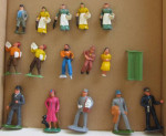 OLD TOYS & FIGURES FOR SALE
