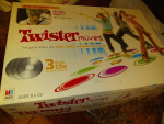 "TWISTER Moves" 🎵 *includes 3 CDs *PLUS BONUS CD " Jesse McCartney"