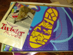"TWISTER Moves" 🎵 *includes 3 CDs *PLUS BONUS CD " Jesse McCartney"
