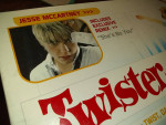 "TWISTER Moves" 🎵 *includes 3 CDs *PLUS BONUS CD " Jesse McCartney"