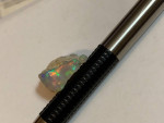 Quarter sz Brazilian opal for jewelry / make a reasonable offer.