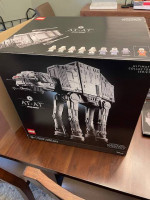 Lego Star Wars ATAT