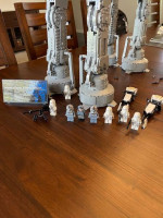 Lego Star Wars ATAT