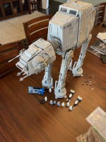 Lego Star Wars ATAT