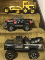 Tonka trucks