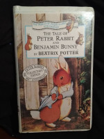 BEATRIX POTTER & FRIENDS ๐ VHS * Three (3) for ....