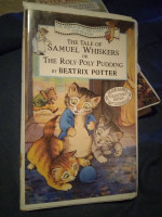 BEATRIX POTTER & FRIENDS ๐ VHS * Three (3) for ....