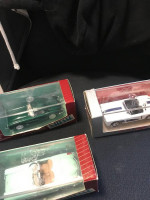 Die cast 1960 Corvettes