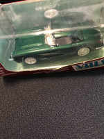 Die cast 1960 Corvettes