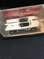 Die cast 1960 Corvettes