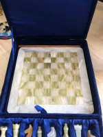 Onyx Chessboard